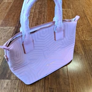 Ted baker large pink bag new with tags